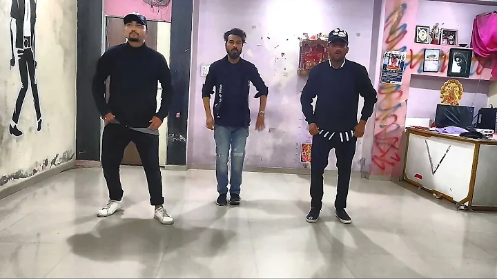 Sher Aaya Sher | Gully Boy | Ranveer Singh & Alia Bhatt | Dance Video | Dance Choreography