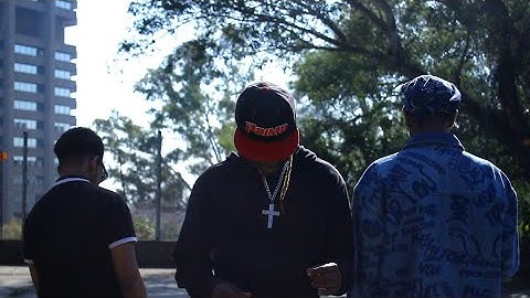 Fumbled- Yb_ofentse, Whiplash, Quecious, Yung