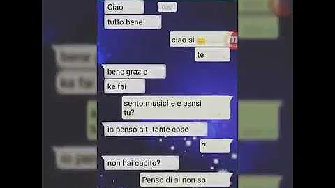 Quali sono le chat del momento?