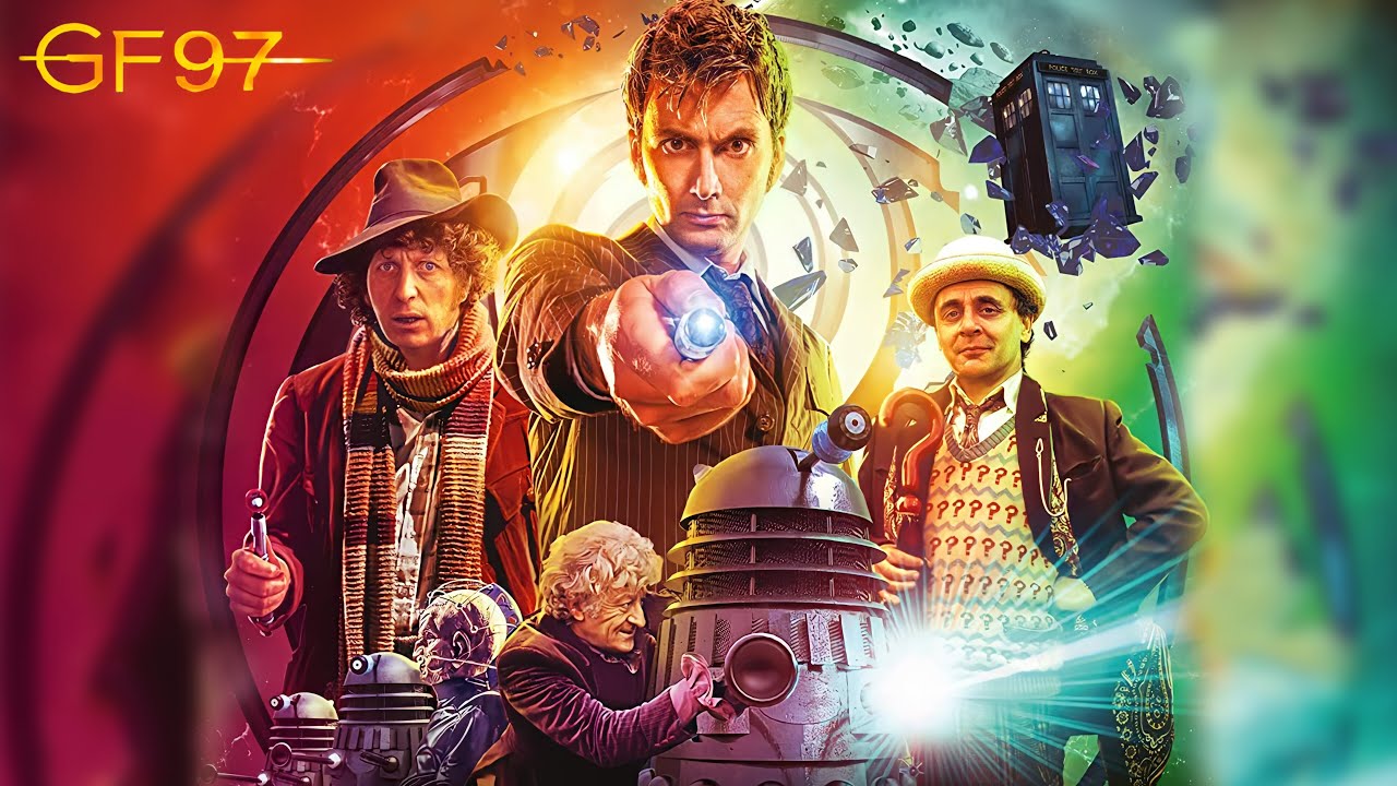 Time Lord Victorious: Road to the Dark Times Blu-Ray Trailer | Doctor Who
