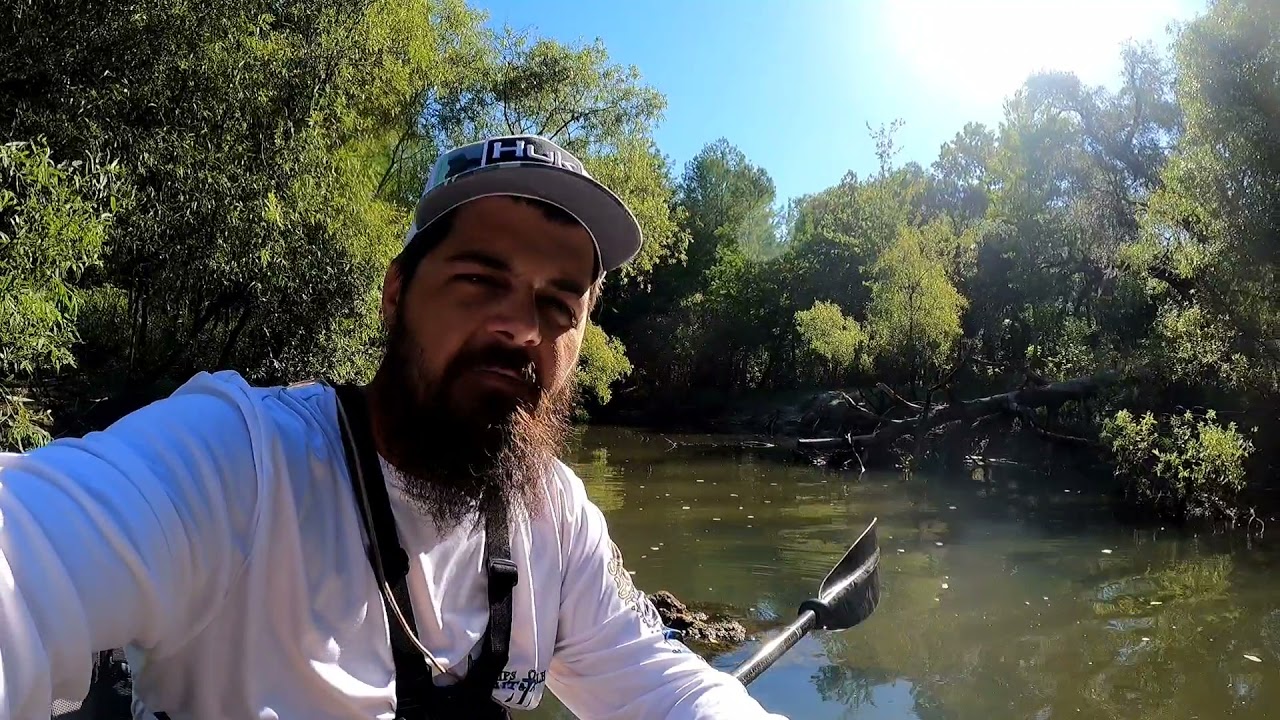 Insane day of fishing(Withlacoochee River)Multiple Big Fish Caught