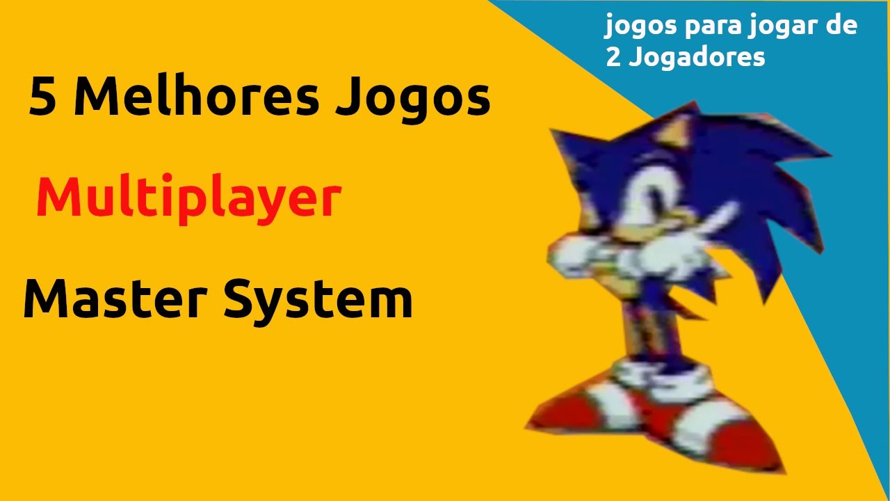 Jogos de 2 Jogadores