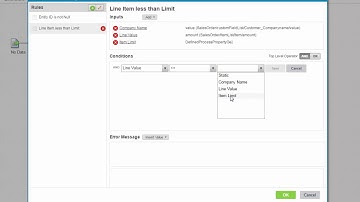 Creating A Business Rule: Part 2