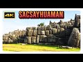 [4K] Sacsayhuamán -  Cusco / Peru - Cinematic | [UHD] [Ultra HD] [2160p]