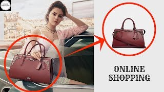 Selena gomez bag collection 2018 -