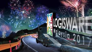 LogisWare 2017 Exhibitor Compilation