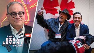 Poilievre should push immigration issue with a vengeance: Ezra Levant