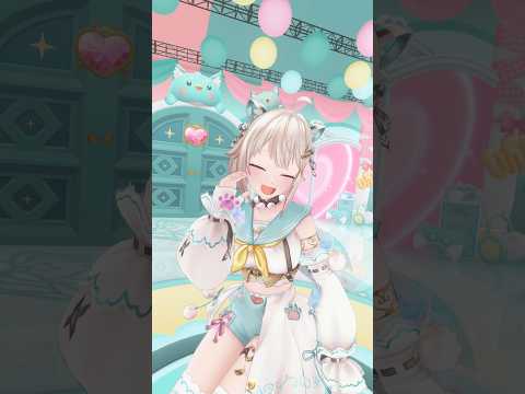 新しいじゃんけんしよ～🫰💞 #最初はキュン！ #踊ってみた #中島健人【 #にじさんじ┊︎葉山舞鈴 】#shorts #vtuber