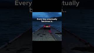 Every boy eventually becomes a… Net Worth