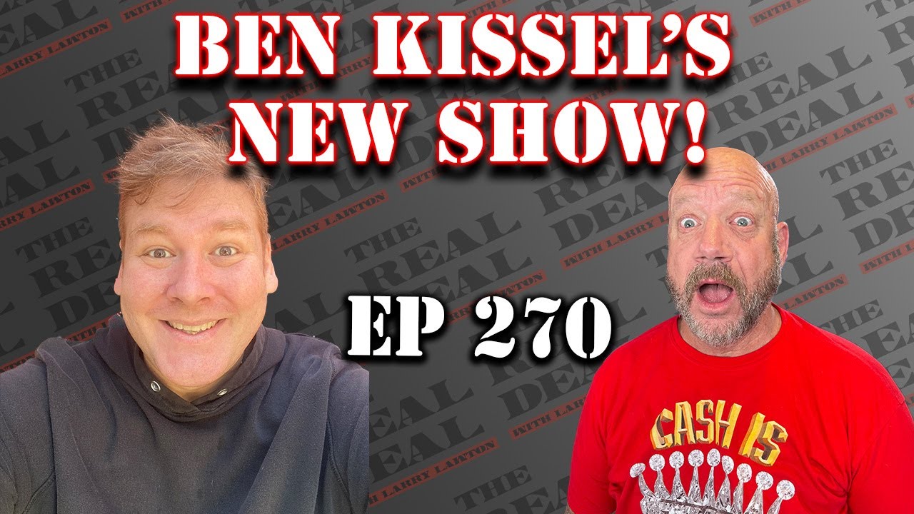 Ep270 - Ben Kissel's New Show - YouTube