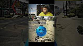 DON'T MISS END ! #shortsfeed #shorts #technogamerz #ujjwal #gta #funny #newreel #viralchallenge