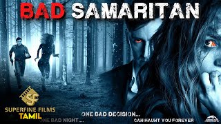 Bad Samaritan | Super Thriller Movie | David Tennant, Robert Sheehan | Superhit Tamil Dubbed Movie
