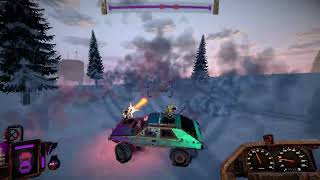 Awesome Vehicular Combat Game With Insane Gameplay