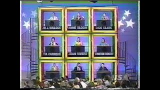 Hollywood Squares  April 21 1988