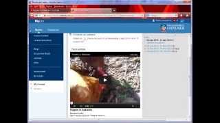 How to embed a YouTube video into MyUni (Blackboard)