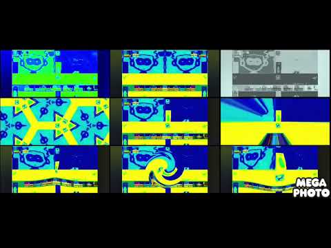 PBS Kids Dash Logo Effects Round 15 Vs MFE254, CH, IMC135, IMVE937 ...