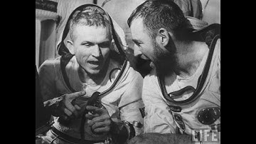 Gemini 7 Reentry and Splashdown