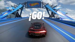 Forza Horizon 5 - Hot Wheels Rivals X3 - Twin Loop Speed Circuit - 4-29-2023