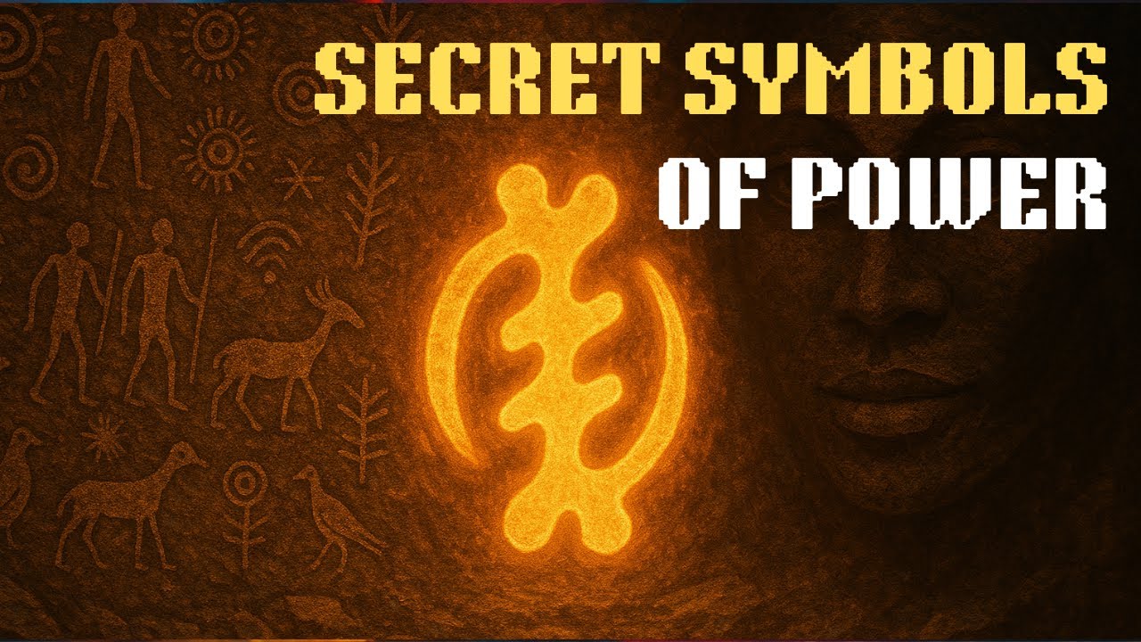 5 AFRICAN Symbols That Hold the KEY to UNIMAGINABLE POWER