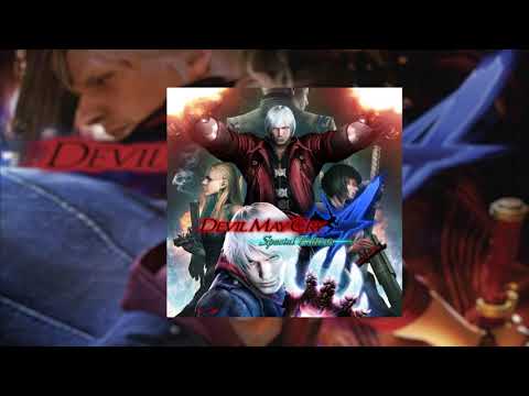 Devil May Cry 4 OST - La Vita Nuova + Shall Never Surrender (ending)