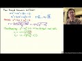 16.1 Free Damped Harmonic Oscillators