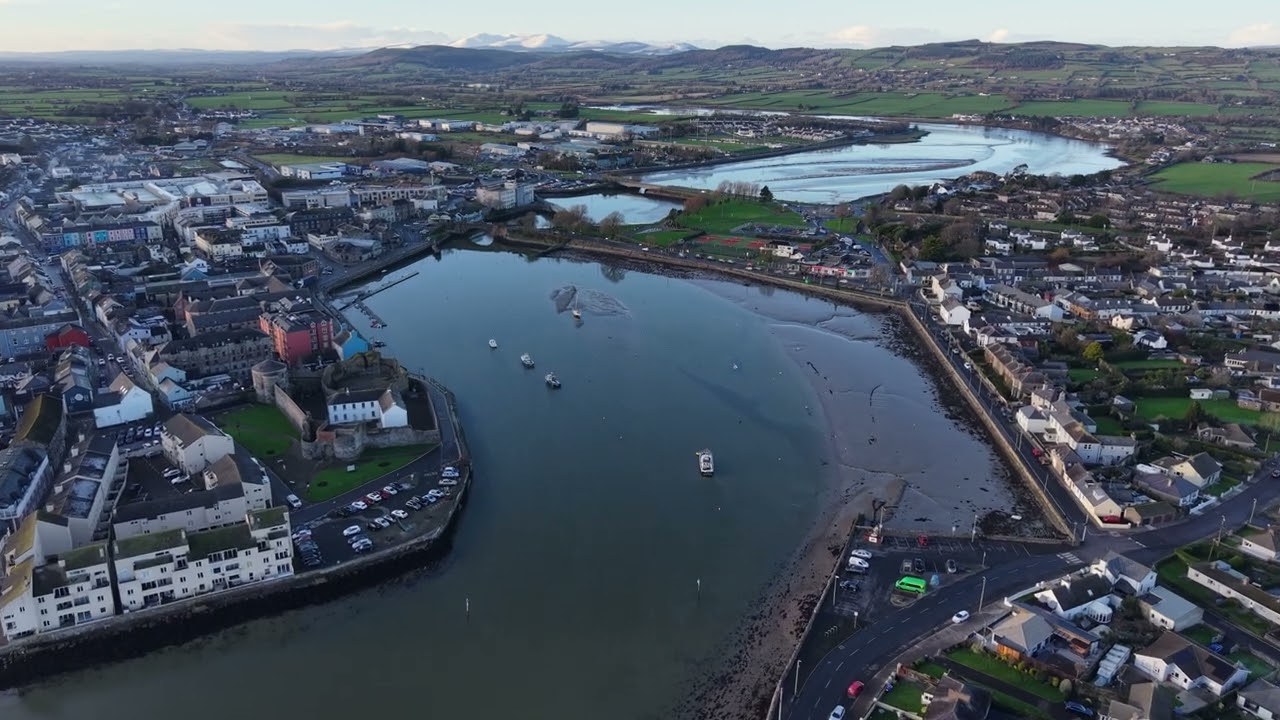 dungarvan and Abbeyside