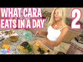 What Cara Eats in a Day II