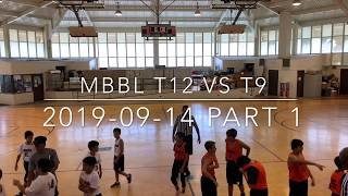 20190914-1 MBBL T12 vs T9