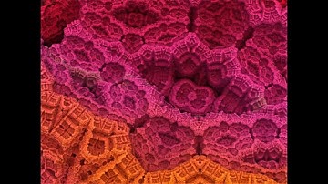 Mandelbulb 3d sample animation
