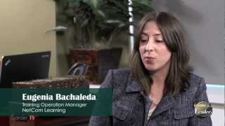 How to Find the right People By NetCom Learning Training Operation Manager, Eugenia Bachaleda