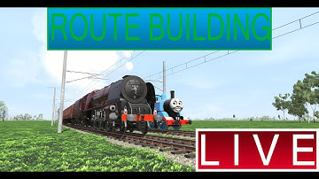 Trainz: Route Building Part 2