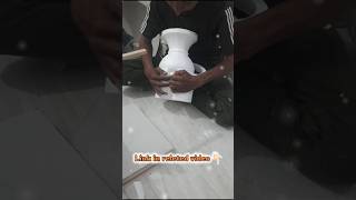 TAJIYA KESE BNTA HAI 😱 hidden tricks ( tajiya kese banaye ) #tajiya #muharram #makingvideos