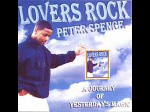 Peter Spence - Lets Make Love