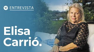 “Milei es caballo de Troya de las peores mafias y de la matriz del saqueo final a la Argentina”