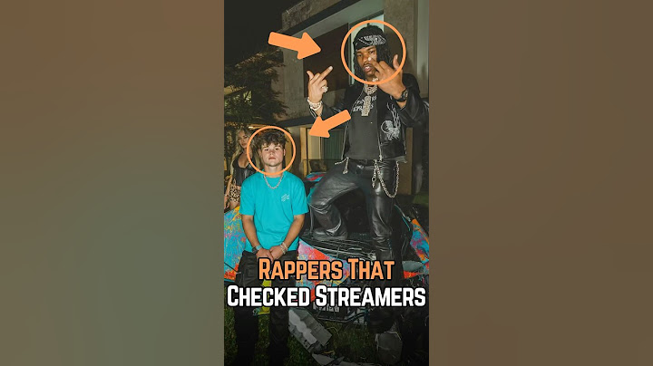 Rappers That Checked Stupid Streamers 😳😅