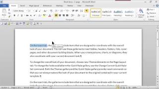 Cara Membuat Huruf Miring di Word : Keterampilan MS Word