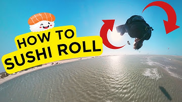 How to Sushi Roll (Advanced.) 🍣