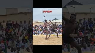 ramadan garba yadawo dambe yabuge dan tablet #dambe #sports #hausa