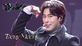 U-KNOW(유노윤호) - Eeny Meeny (Music Bank) | KBS WORLD TV 210129