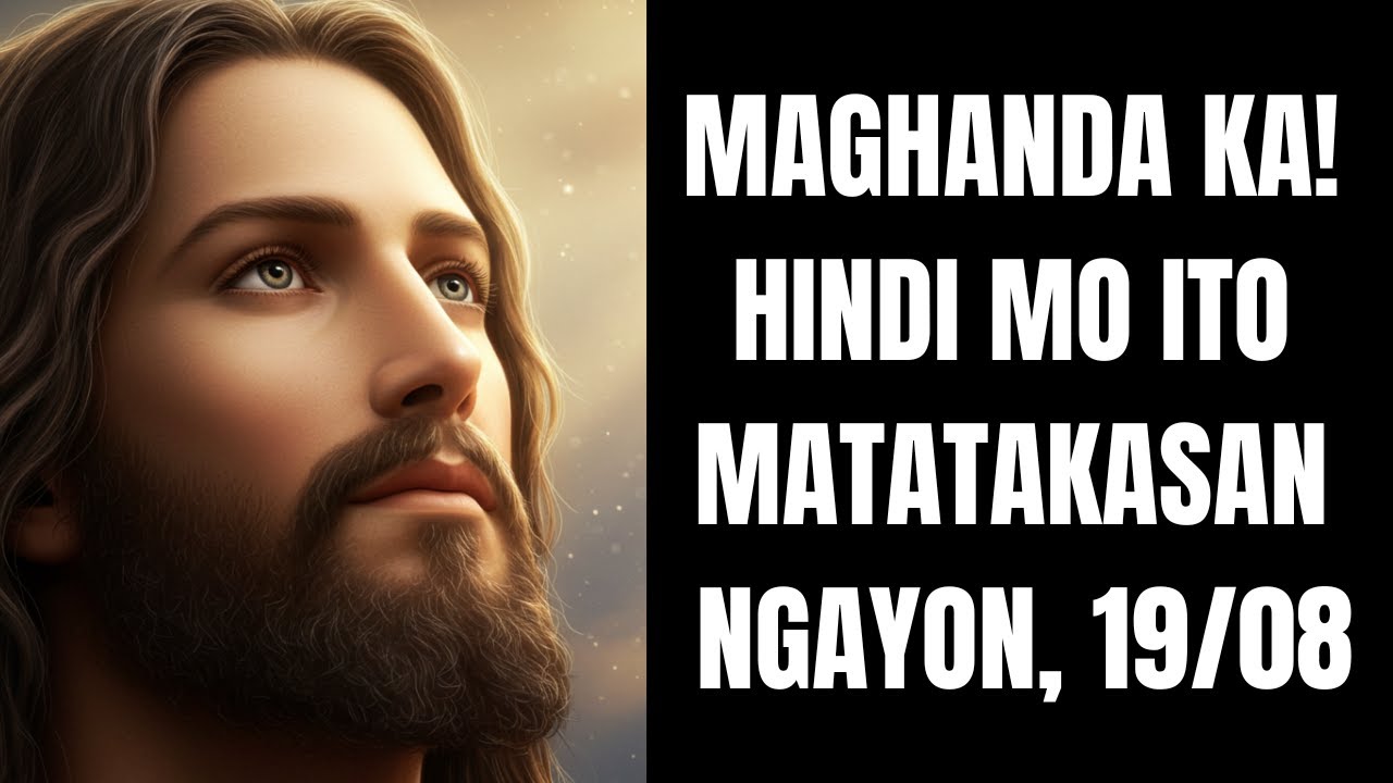 TINATAWAG KA NG DIYOS: 2 ARAW NA AKONG NAGSUSUBOK MAKIPAG-USAP, PERO HINDI KA NAKIKINIG...