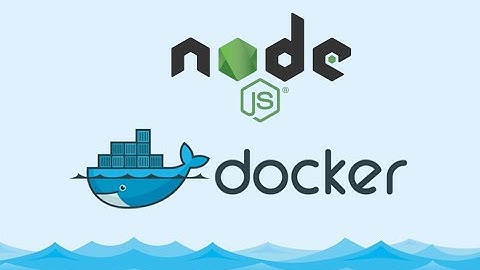 Containerizing Node.js App  | Docker | Node.js | Docker Compose | Express.js