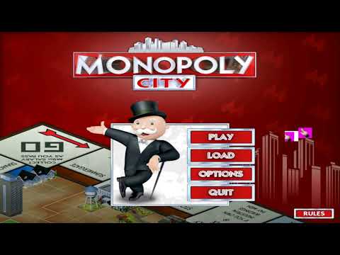 Monopoly City •U• ~ GamePlay ~ OP\u0026Gaming ~ PC Game ~ 1080pᴴᴰ ~ 2022 ~ W11