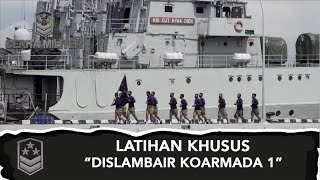 Latihan Khusus Dislambair Koarmada 1 | Cerita Militer (3)