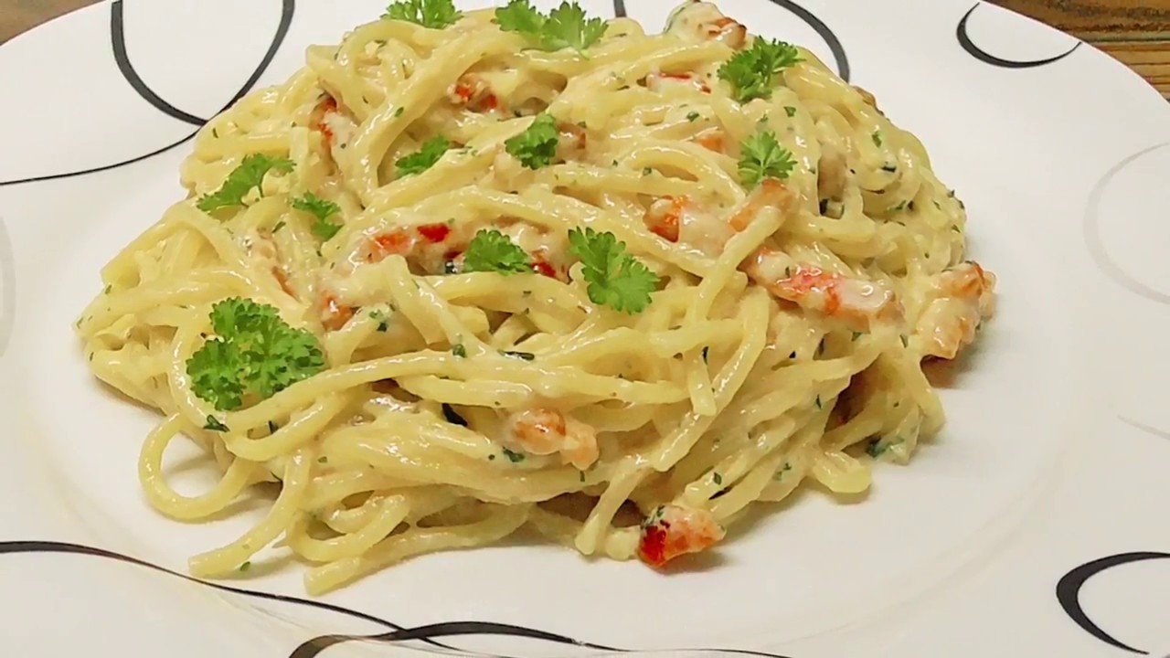 Spagetti carbonara
