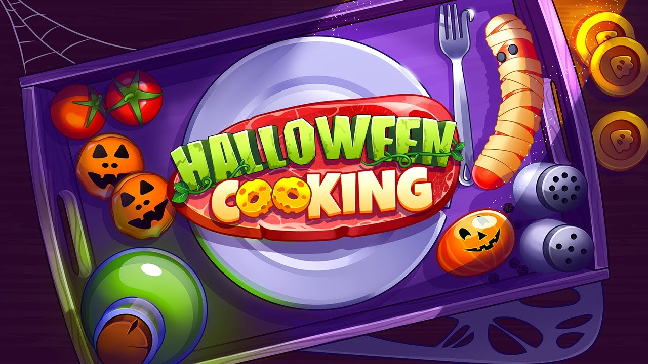 Halloween Cooking MOD APK cover