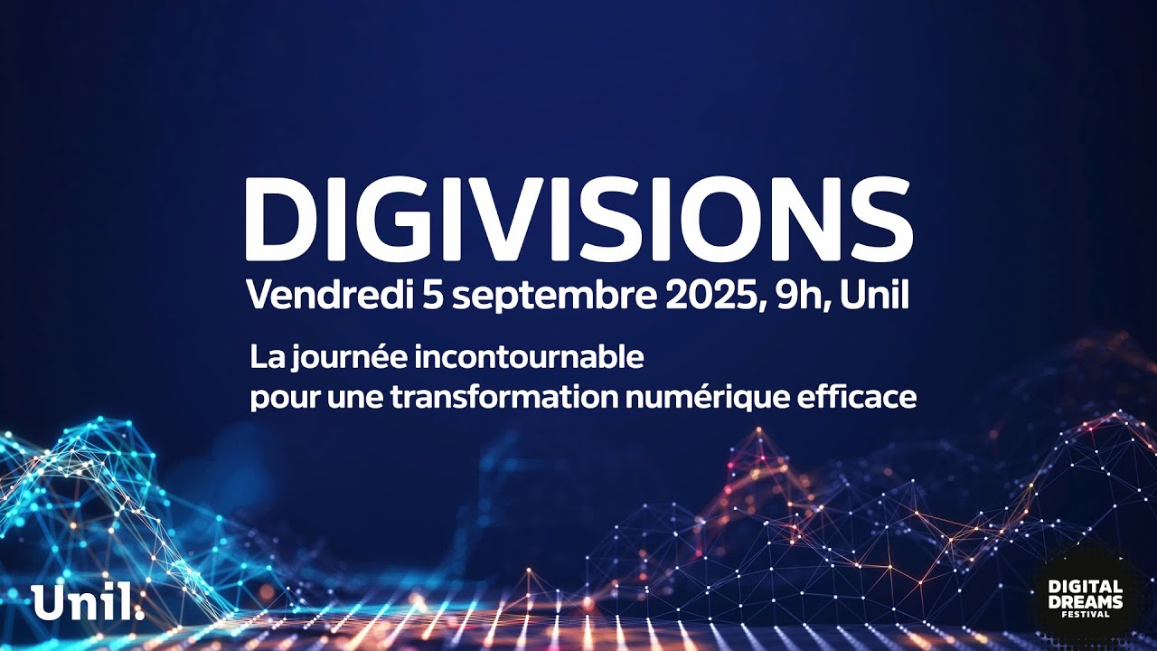 DIGIVISIONS – La journée incontournable pour une transformation numérique efficace