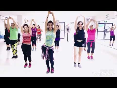 Video: Zumba - Sog'lom Baxtli Hayot Raqsi