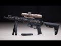 97監修!C.A.T.電動ガン「AR-15 Legend"10」実射テスト! ~Airsoftgun test of C.A.T. Legend"10~