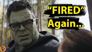 Famous Mark Ruffalo has been Fired from HULK role again... Profile