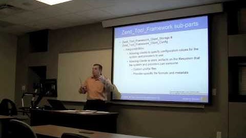 Zend Framework: Using Zend_Tool to Establish Your Project